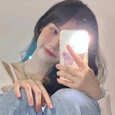顾盼生香
